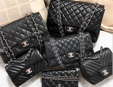 most popular chanel classic flap bag size|chanel classic flap small price.